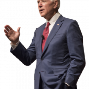 Joe Biden PNG