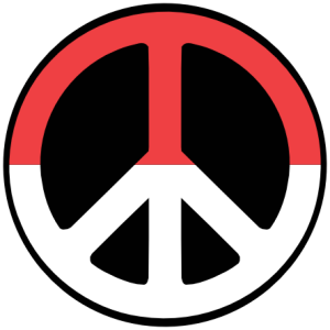 Peace symbol PNG