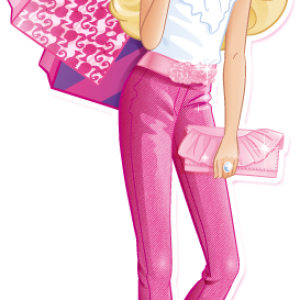 Barbie PNG