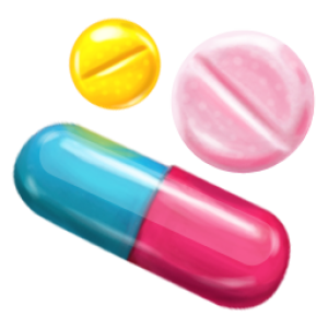 Pills PNG