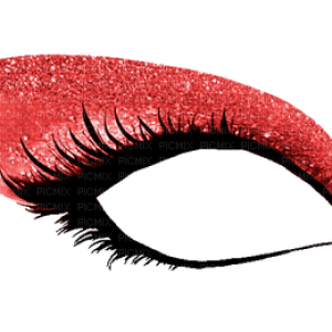 Eye shadow PNG