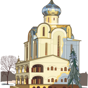 Church image PNG
