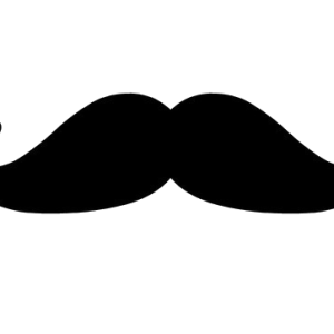Moustache PNG image