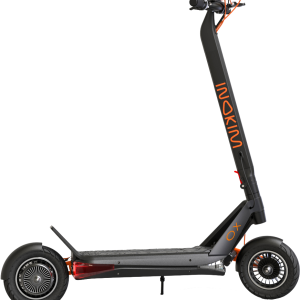 Electric scooter PNG