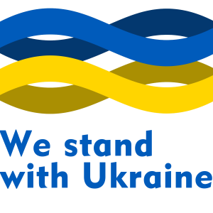 We stand with Ukraine PNG