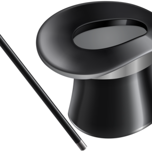 Magic wand PNG