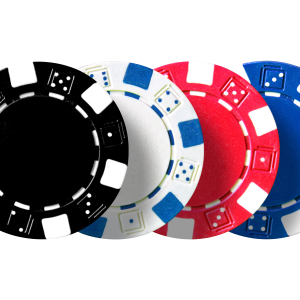 Poker chips PNG