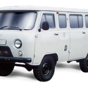 UAZ PNG