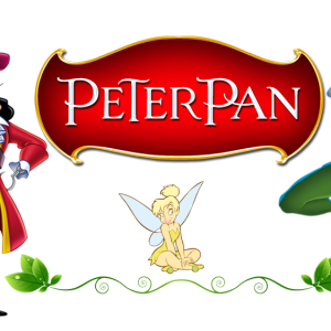Peter Pan PNG
