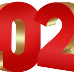 2020 Year PNG