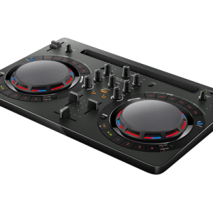 Disc jockey PNG