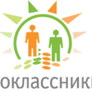 Odnoklassniki logo PNG