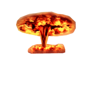 Nuclear explosion PNG