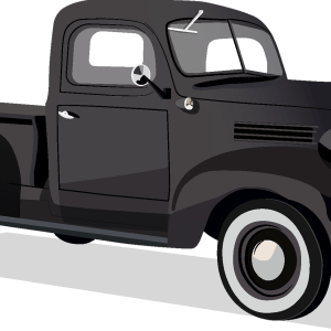 Pickup truck PNG