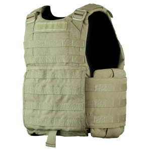 Body armour vest PNG