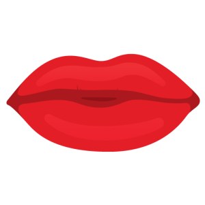 Smile mouth PNG