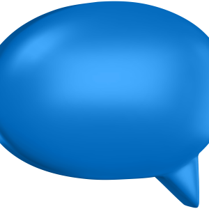 Speech balloon PNG