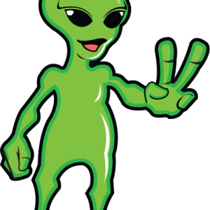 Alien PNG