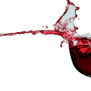 WWine glass PNG image