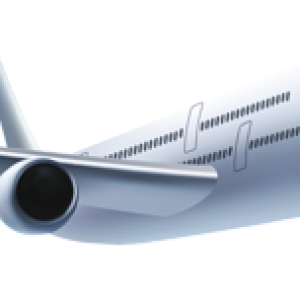 airplane, plane PNG