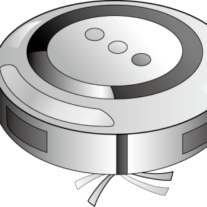 Robotic vacuum cleaner PNG