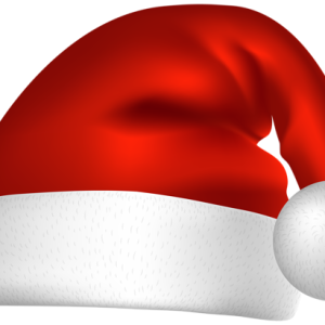 Santa Claus hat PNG