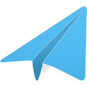 Paper plane PNG