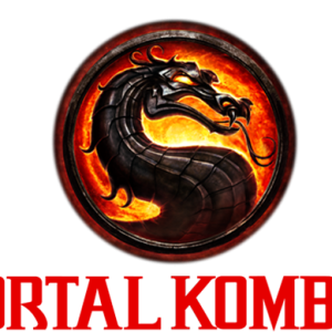 Mortal Kombat logo PNG