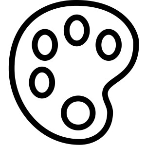 Palette PNG