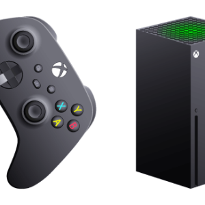 Xbox Series X PNG