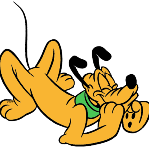 Pluto (Disney) PNG