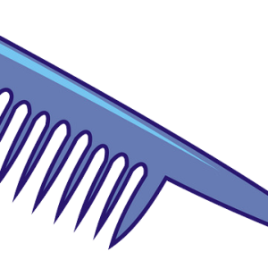 Comb PNG