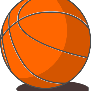 Basketball ball PNG