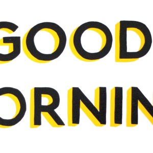 Good morning PNG