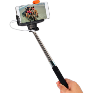Selfie stick PNG