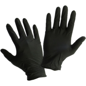 Medical gloves PNG