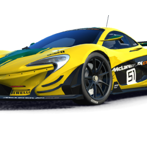 McLaren PNG