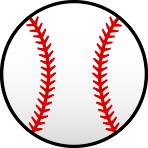Baseball ball PNG