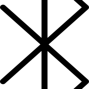Bluetooth logo PNG