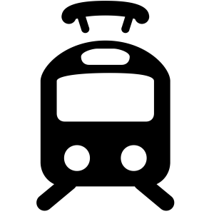 Tram PNG