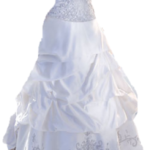 Wedding dress PNG