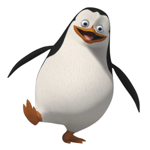 Penguin PNG image