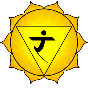 Solar Plexus Chakra PNG