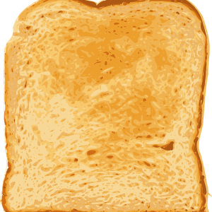 Toast PNG