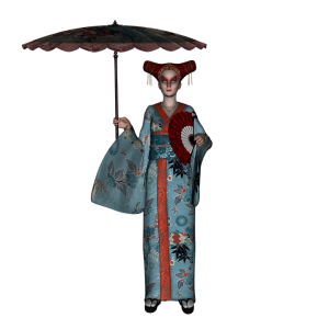 Kimono PNG