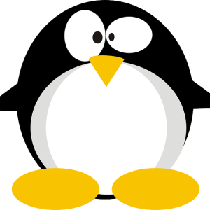 Linux logo PNG