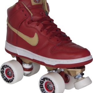Roller skates PNG