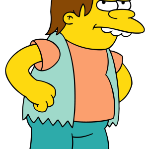 Simpsons PNG