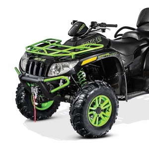 ATV, quad bike PNG