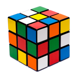 Rubik's Cube PNG